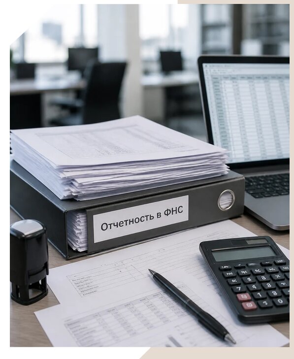 Сдача отчетности в ФНС в Обнинске по цене от 5075 р. | Консалтинг1-Бнн